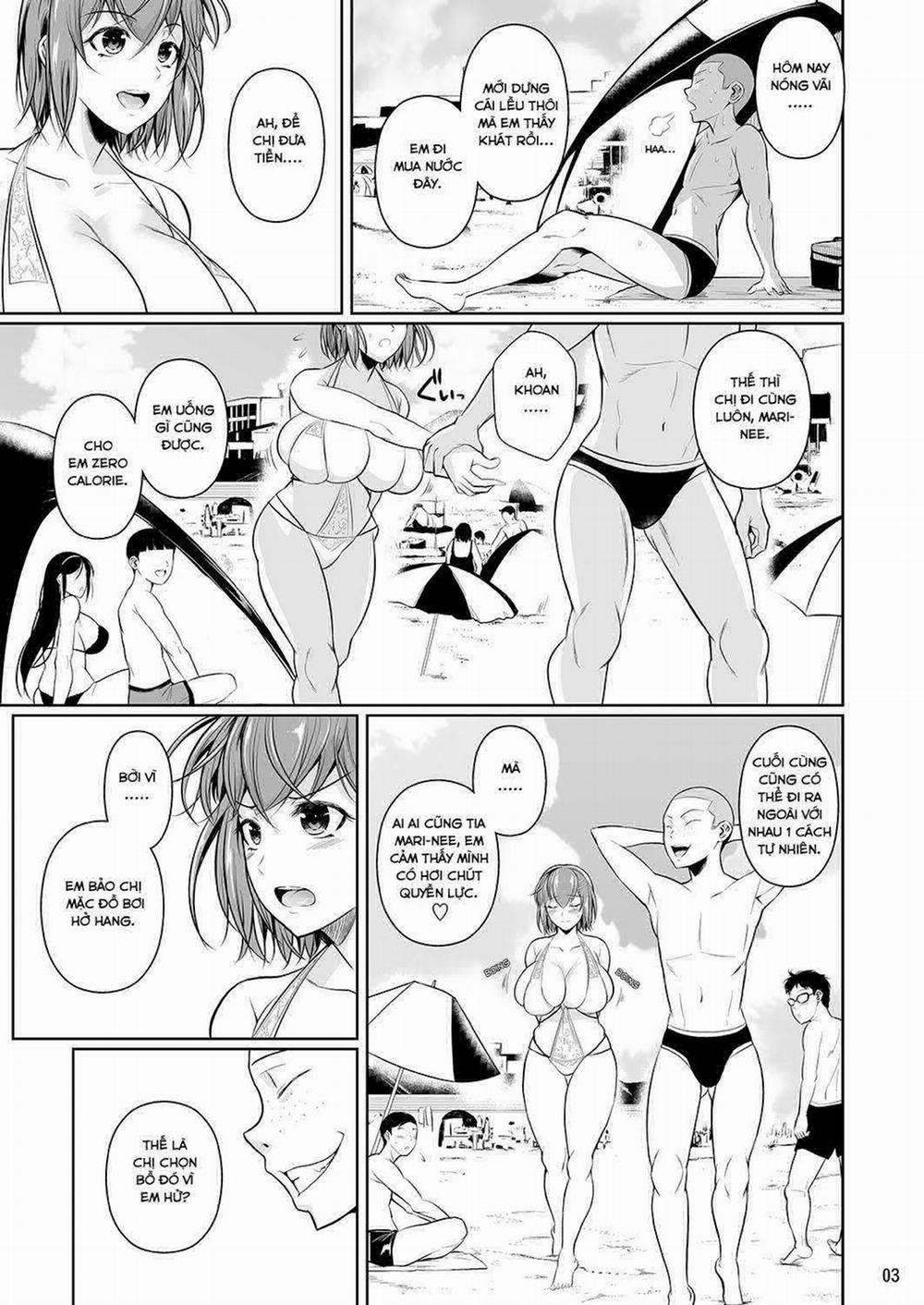 Touchuukasou 2 5 trang 6