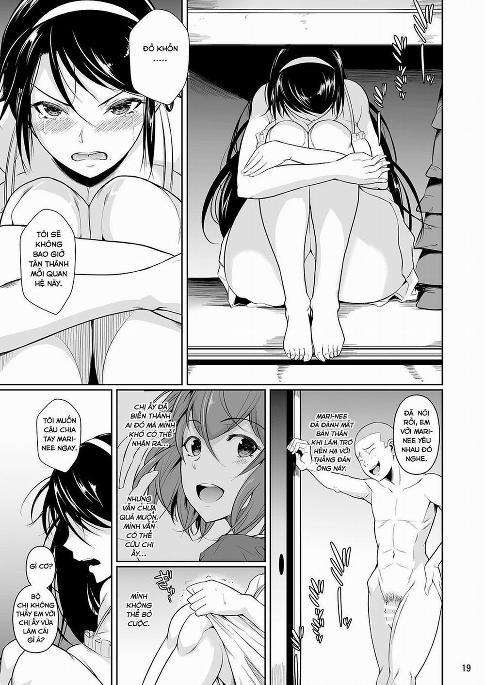 Touchuukasou 2 7 trang 22