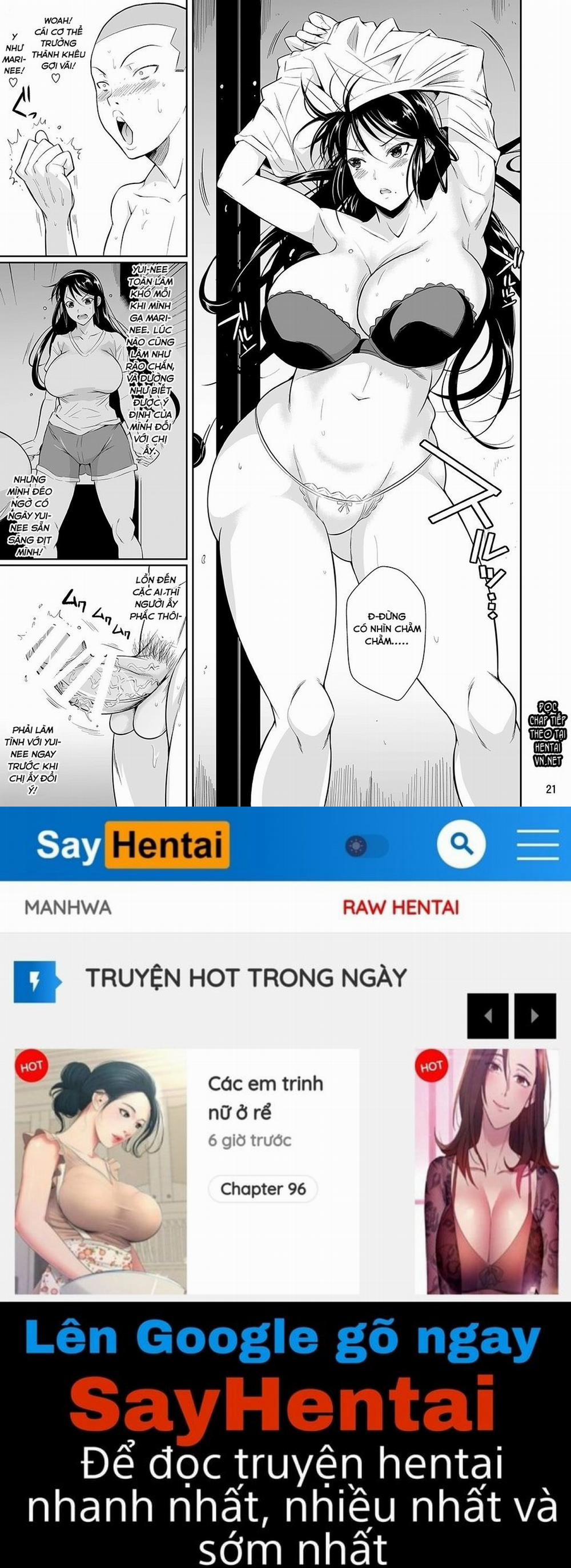 Touchuukasou 2 7 trang 24