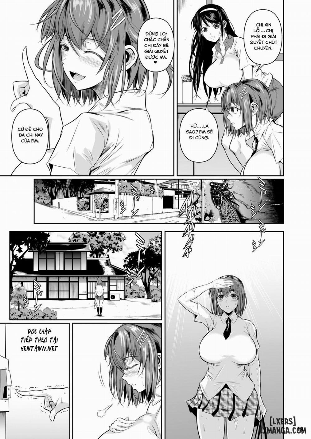 Touchuukasou 1 trang 20