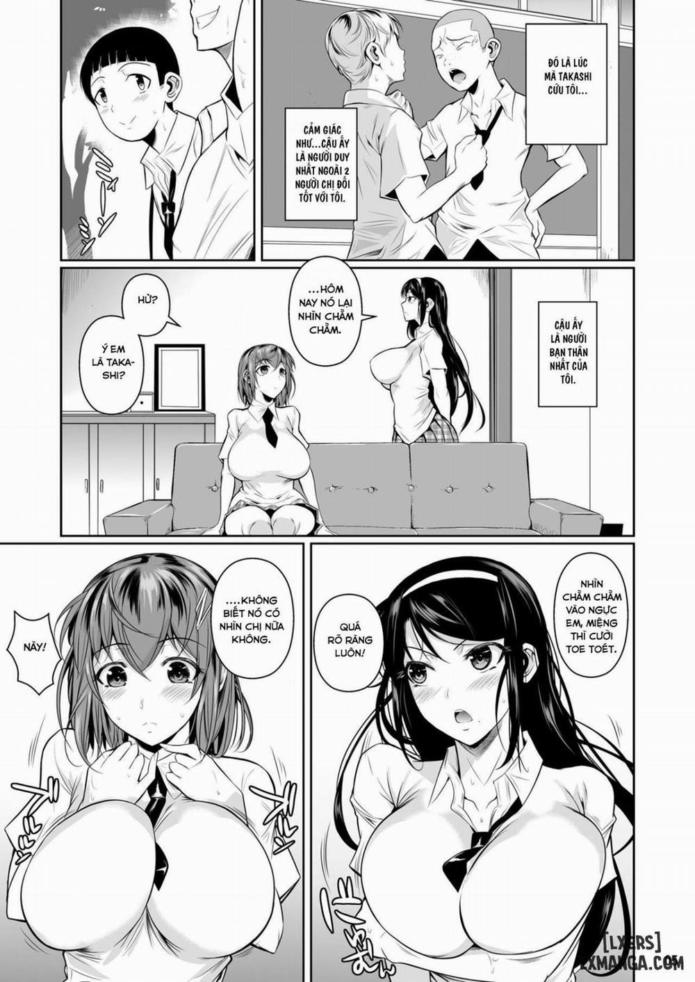 Touchuukasou 1 trang 6