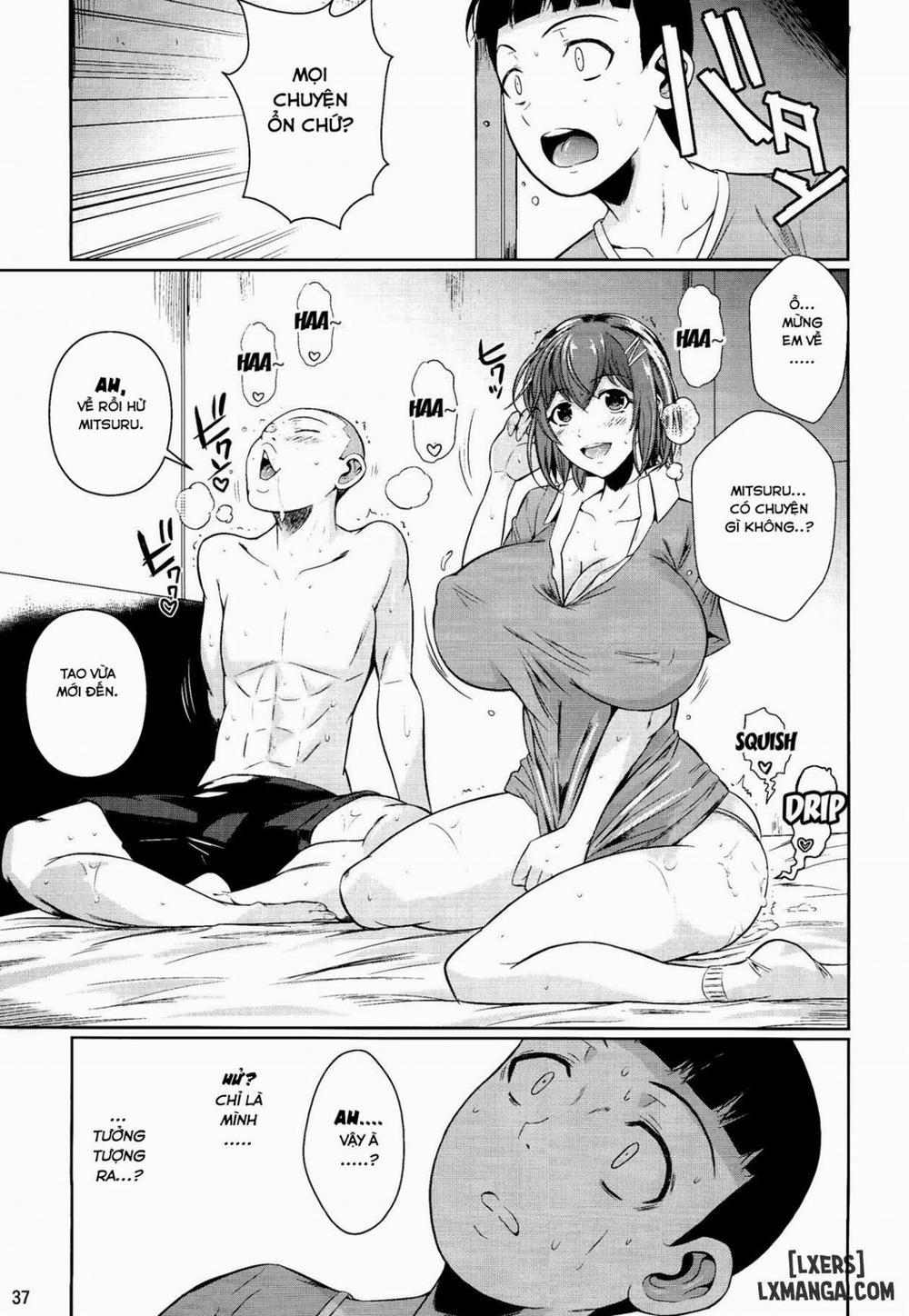 Touchuukasou 2 trang 38