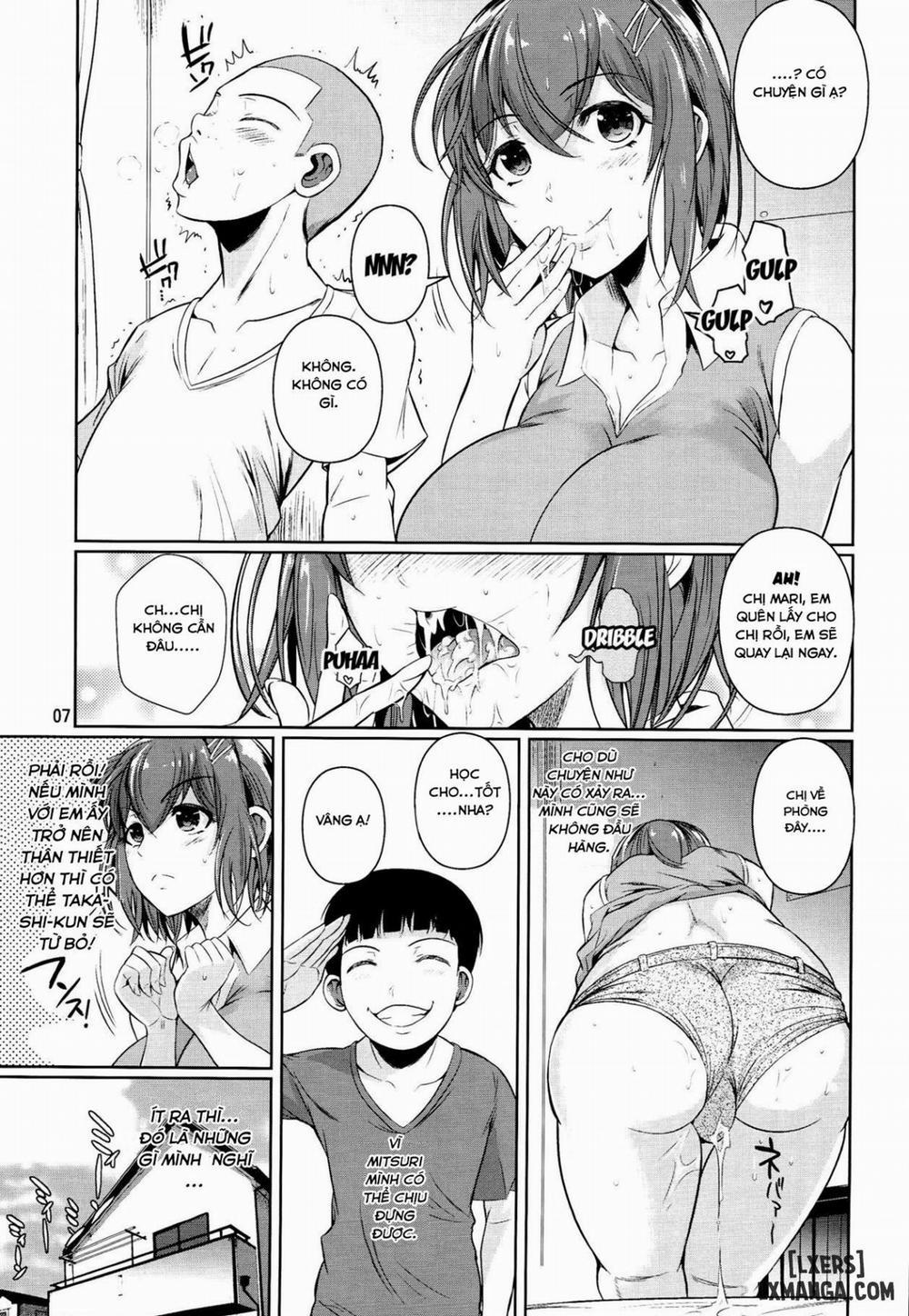 Touchuukasou 2 trang 8