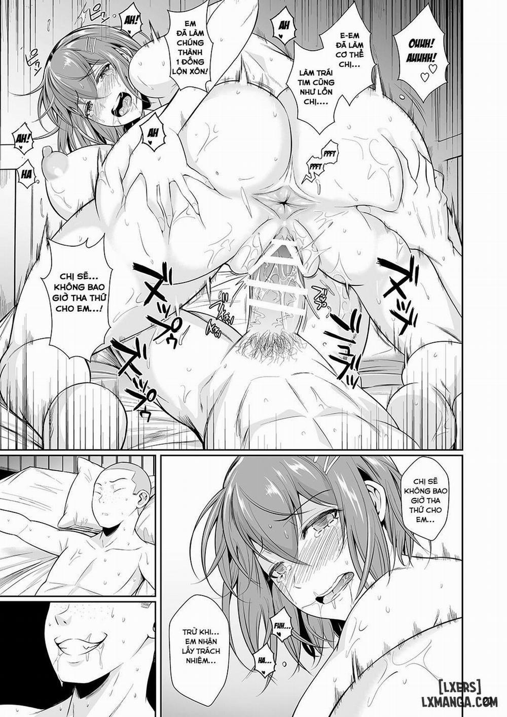 Touchuukasou 3 trang 28