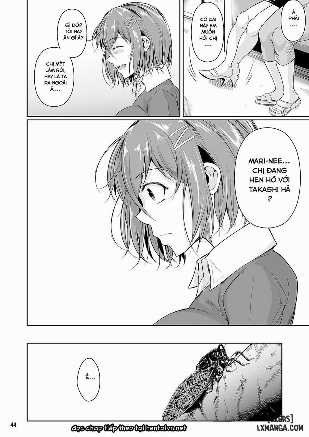 Touchuukasou 3 trang 45