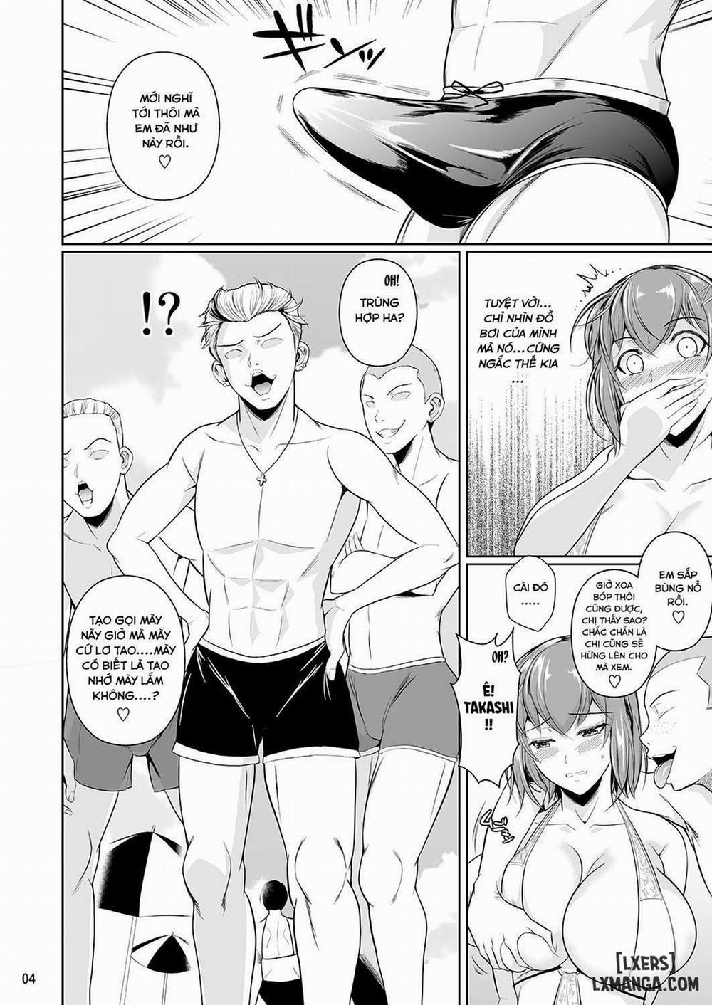 Touchuukasou 3 trang 5