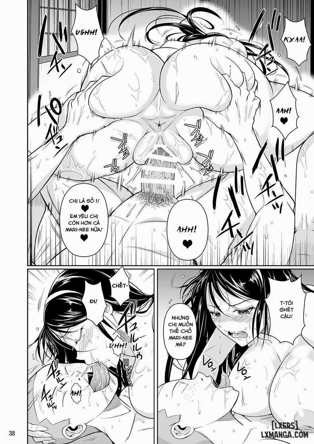 Touchuukasou 4 trang 39