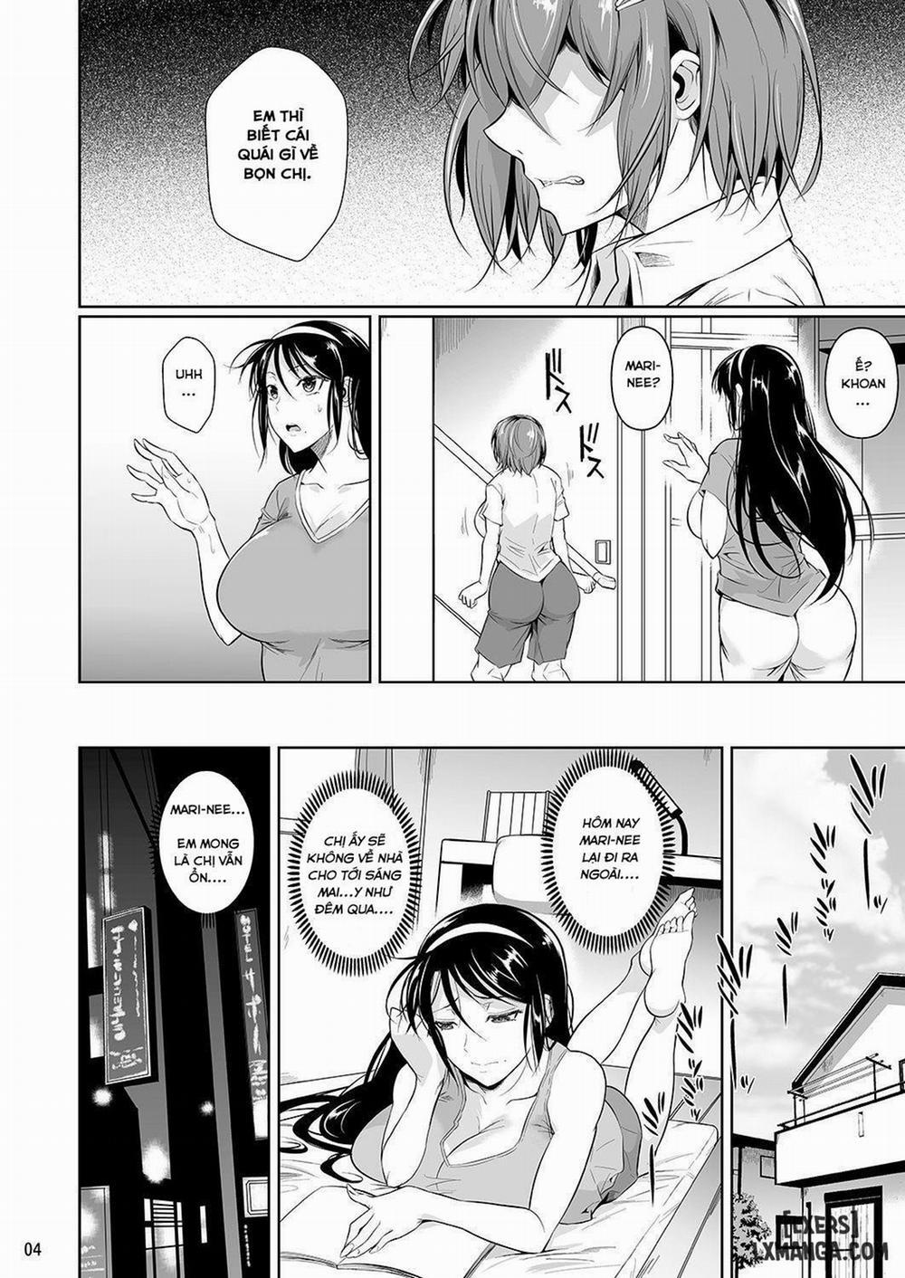 Touchuukasou 4 trang 5