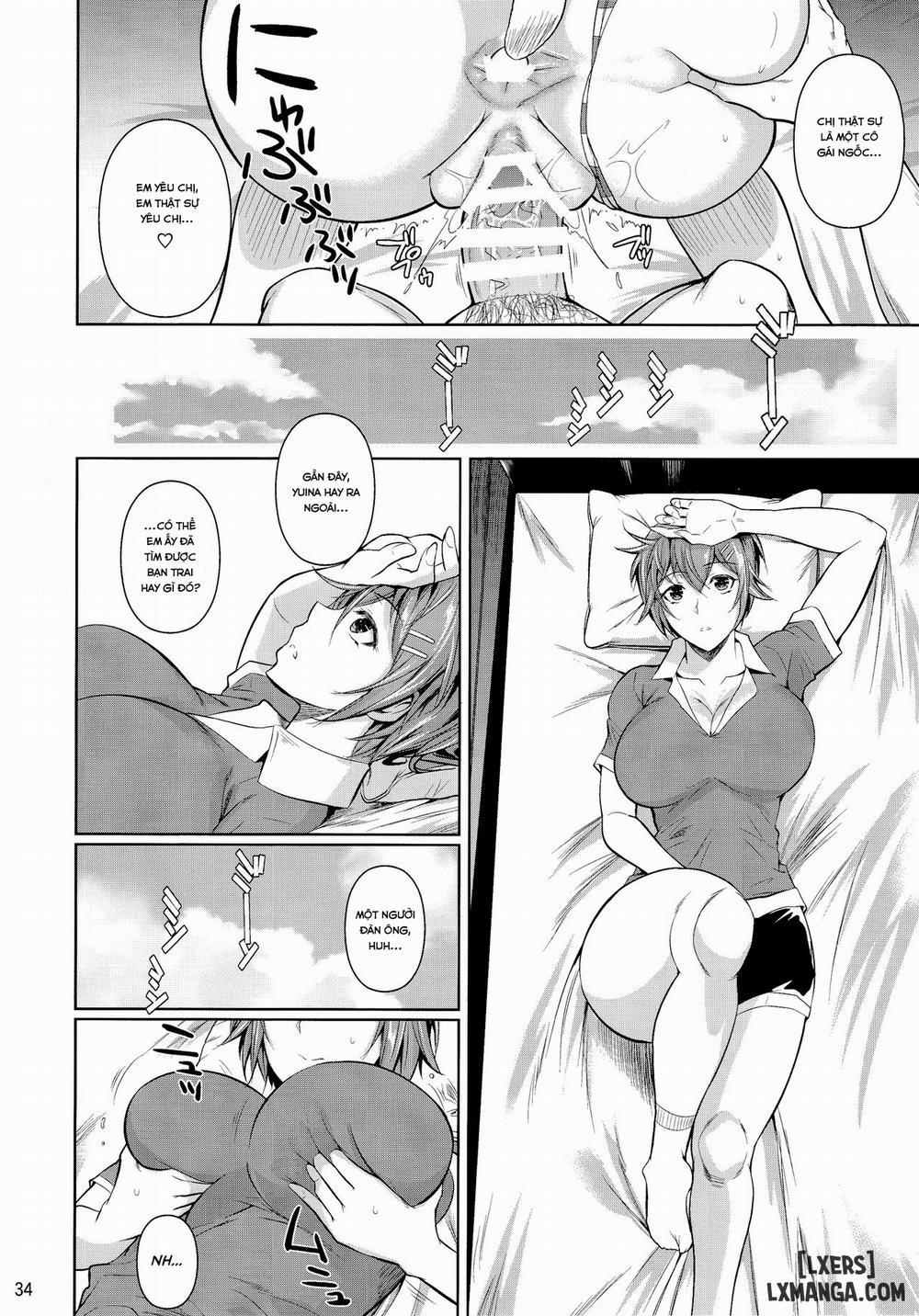 Touchuukasou 6 trang 35