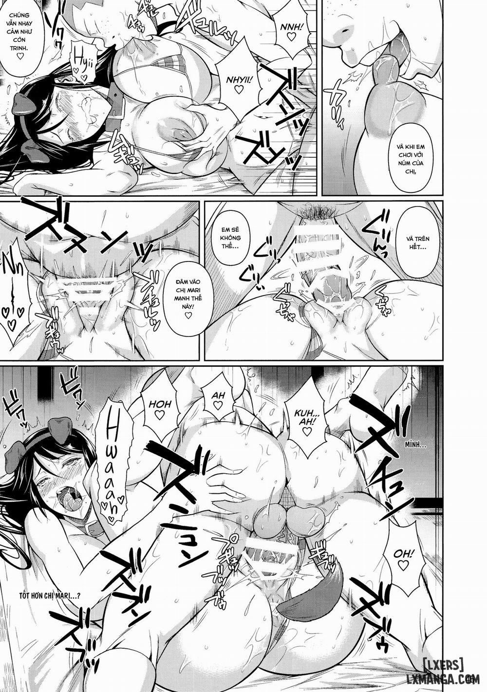 Touchuukasou 6 trang 46