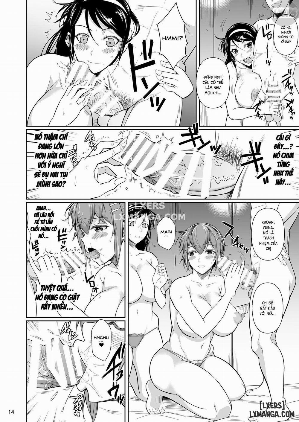 Touchuukasou 7 trang 14