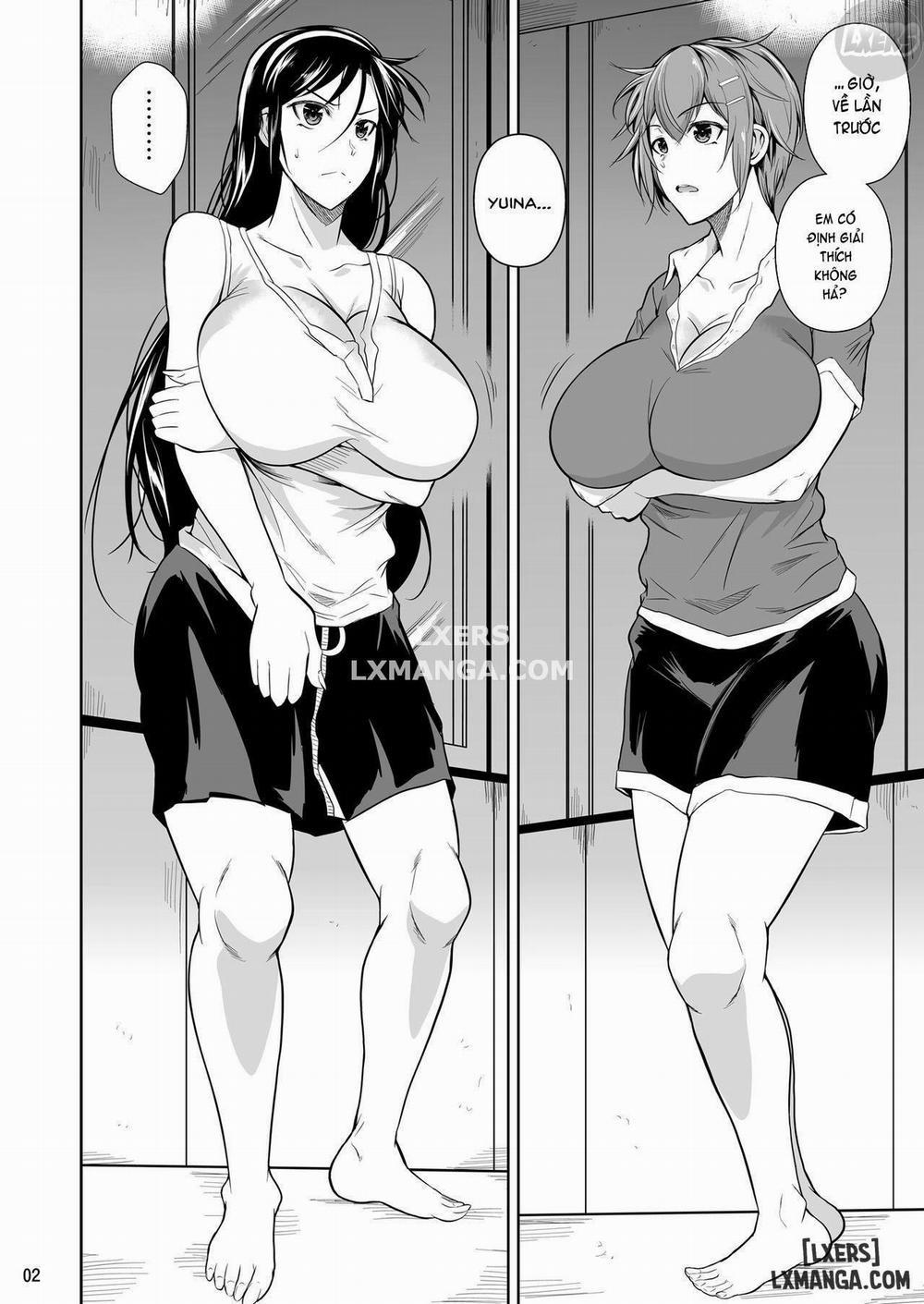 Touchuukasou 7 trang 2