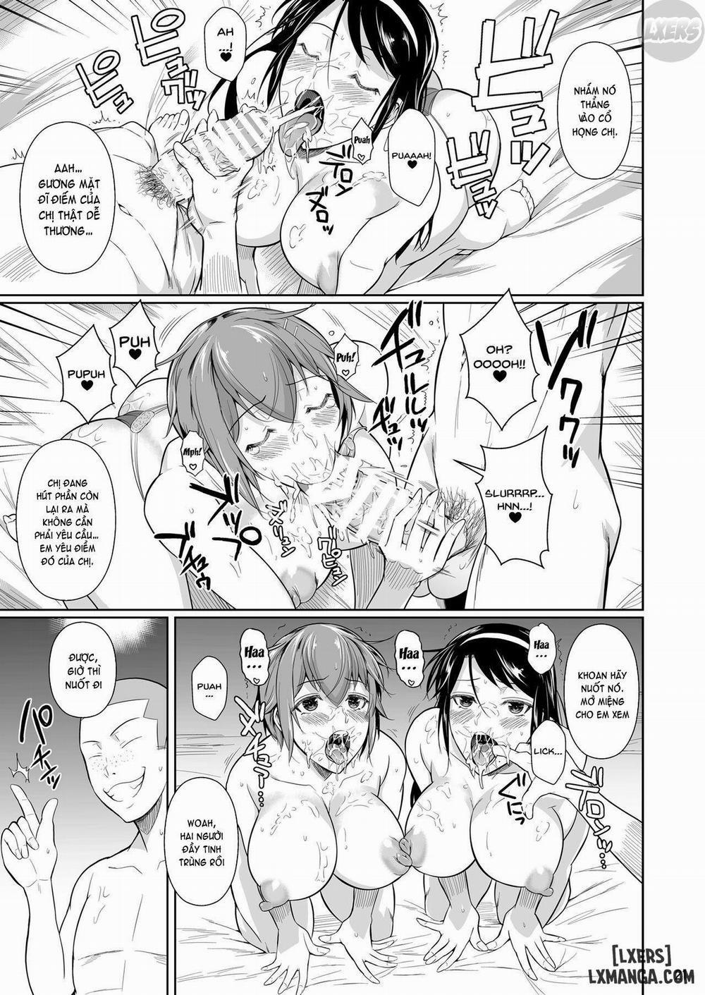 Touchuukasou 7 trang 21