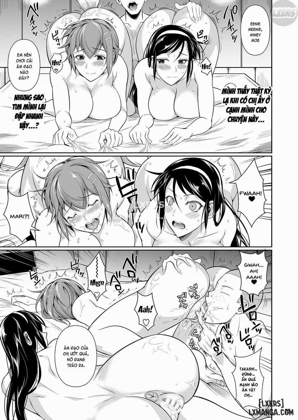 Touchuukasou 7 trang 25