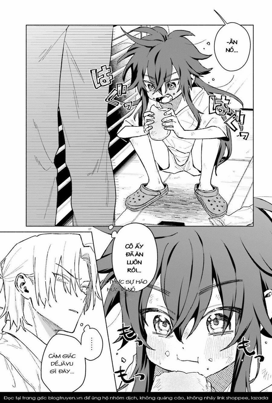 Toudou-Kun Chi No Maid Shota 1 trang 5