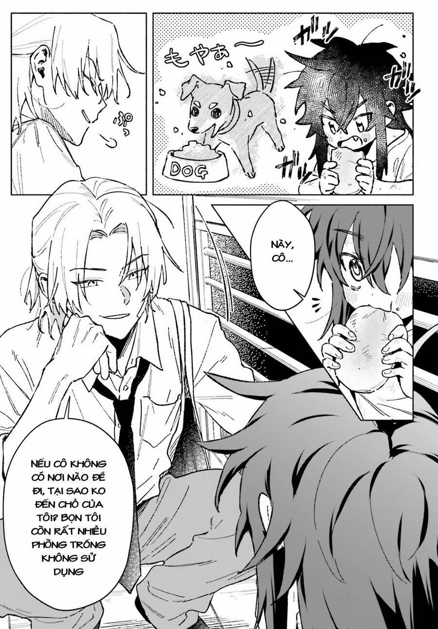 Toudou-Kun Chi No Maid Shota 1 trang 6