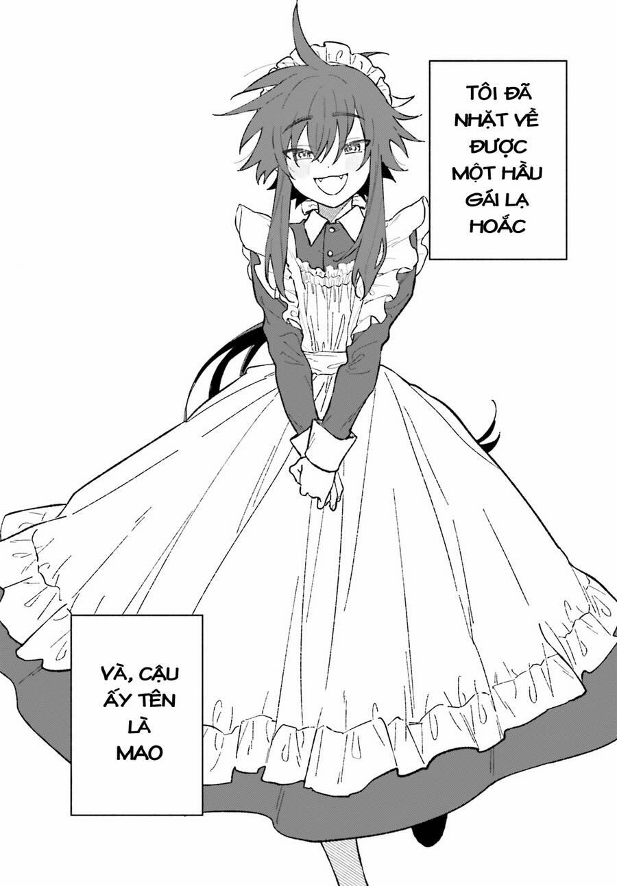 Toudou-Kun Chi No Maid Shota 2 trang 0