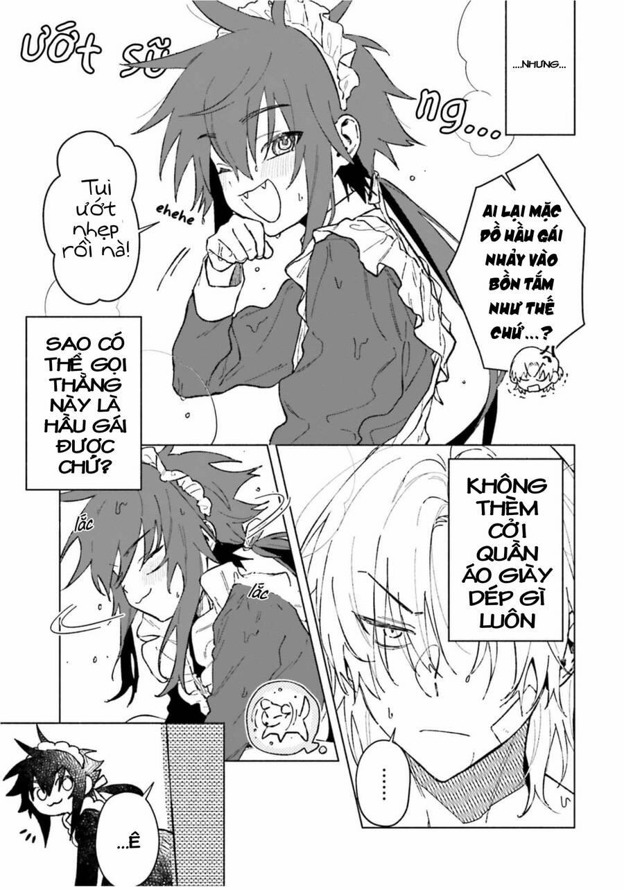 Toudou-Kun Chi No Maid Shota 2 trang 2