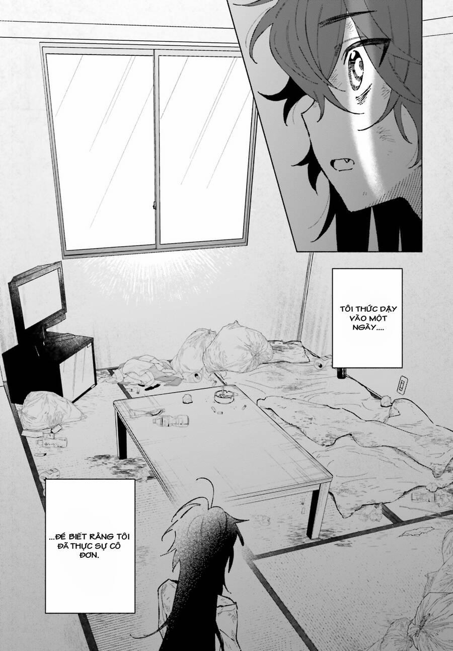 Toudou-Kun Chi No Maid Shota 3 trang 0