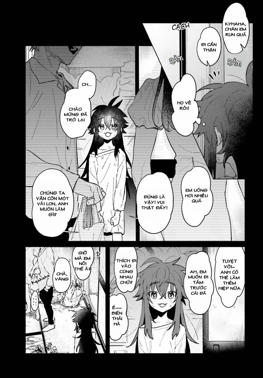 Toudou-Kun Chi No Maid Shota 3 trang 4