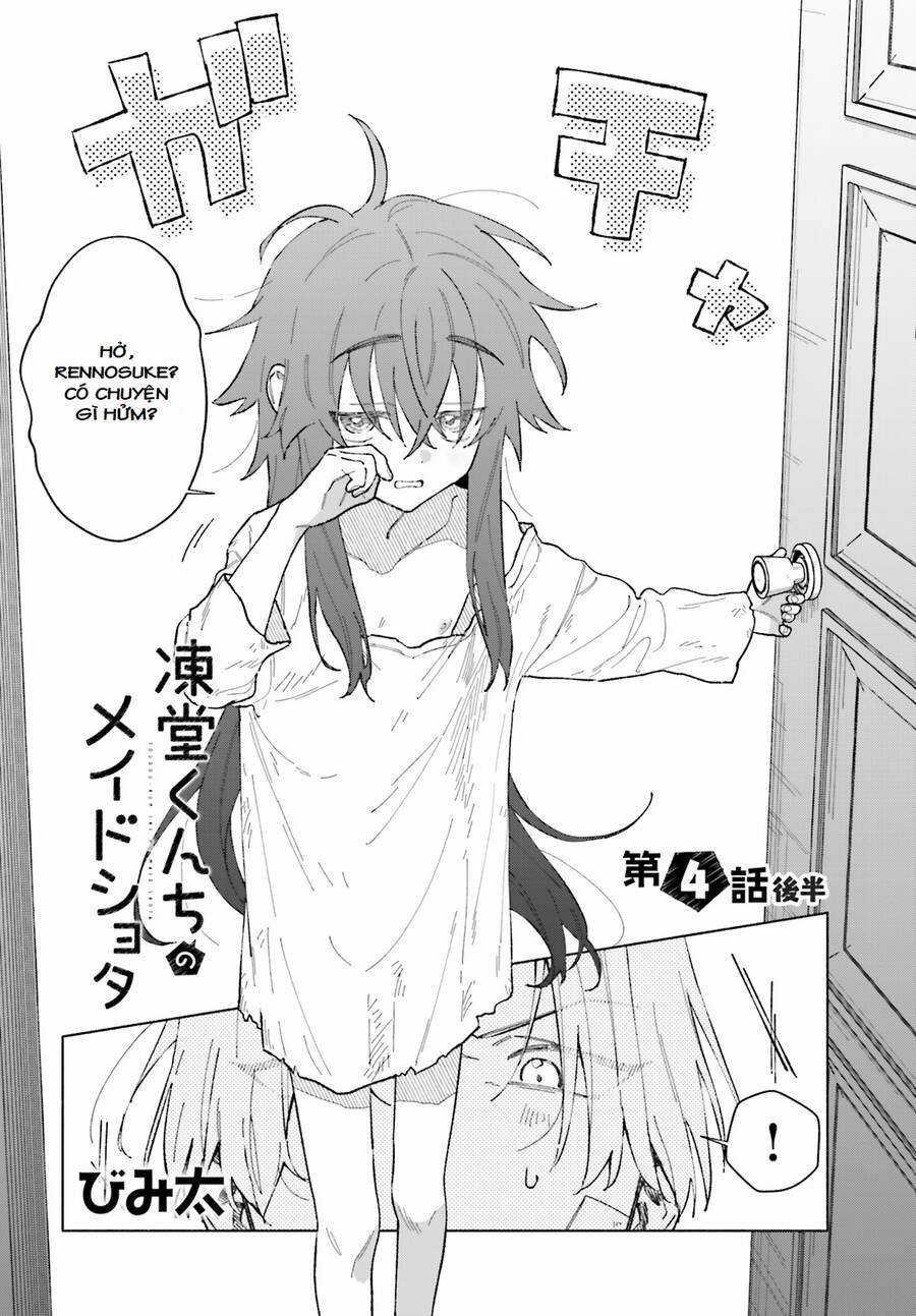 Toudou-Kun Chi No Maid Shota 4.5 trang 1