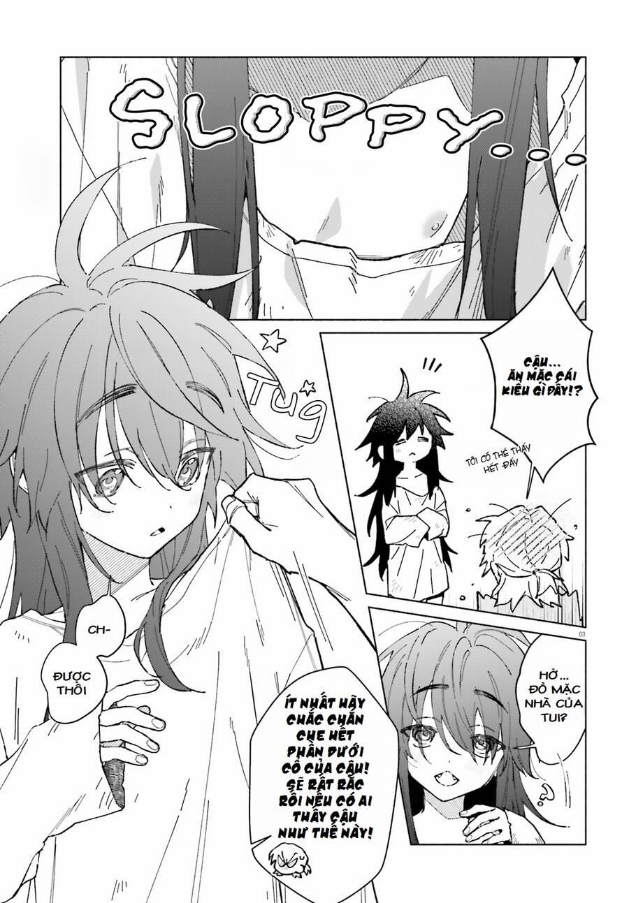 Toudou-Kun Chi No Maid Shota 4.5 trang 2