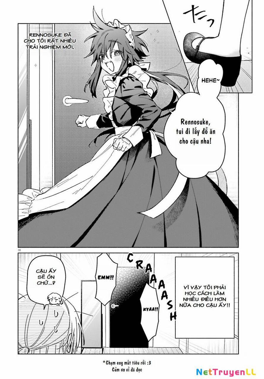Toudou-Kun Chi No Maid Shota 5.5 trang 11