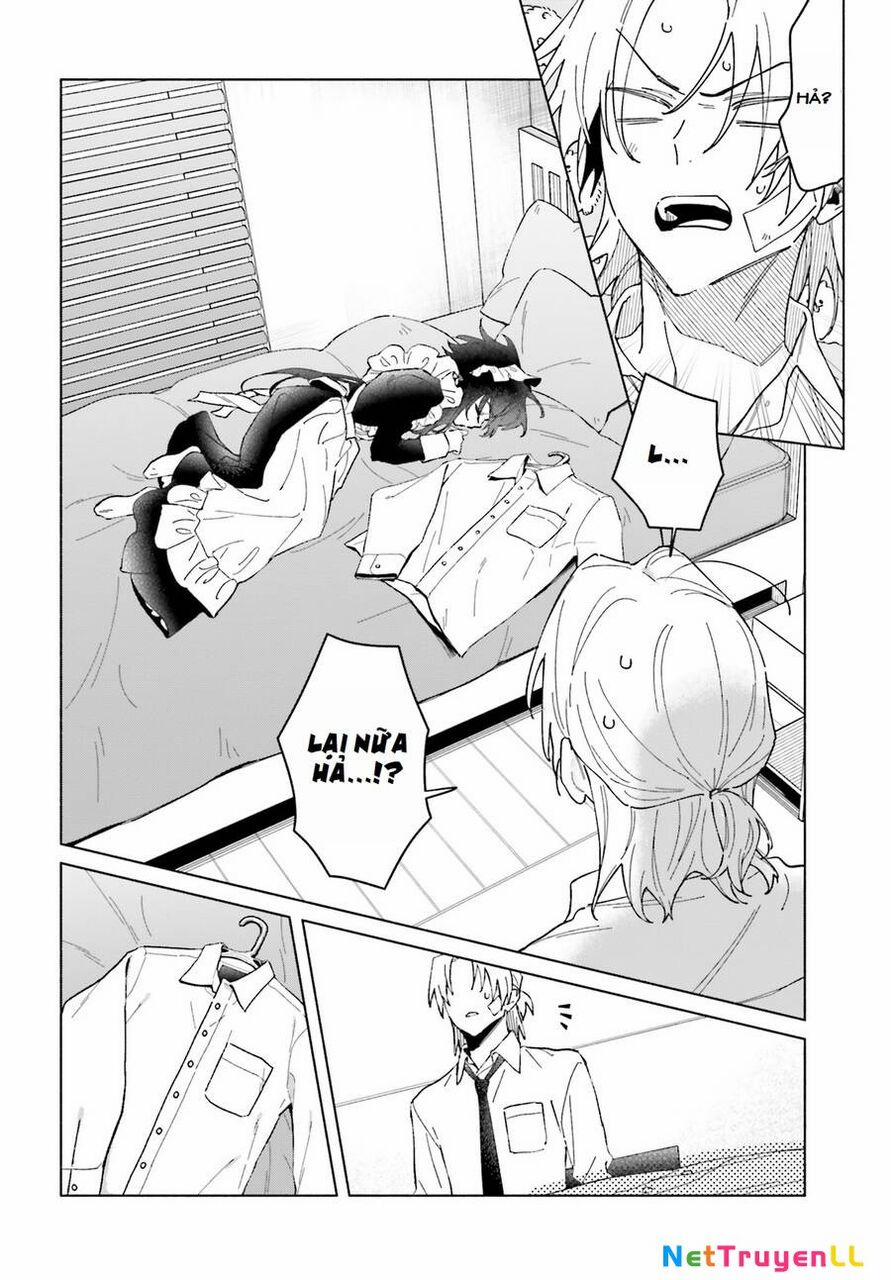 Toudou-Kun Chi No Maid Shota 5.5 trang 5