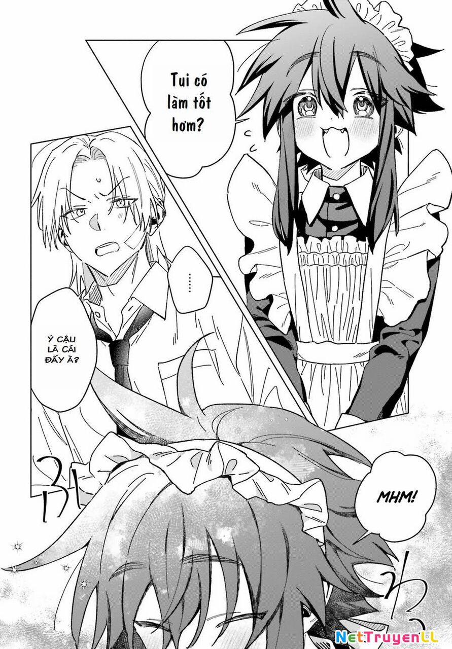 Toudou-Kun Chi No Maid Shota 5.5 trang 9
