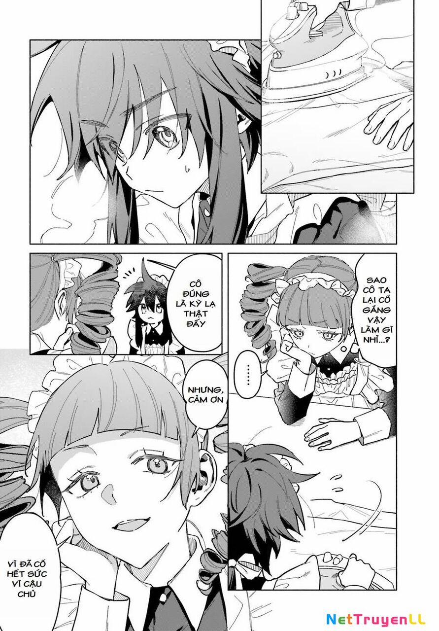 Toudou-Kun Chi No Maid Shota 5 trang 10