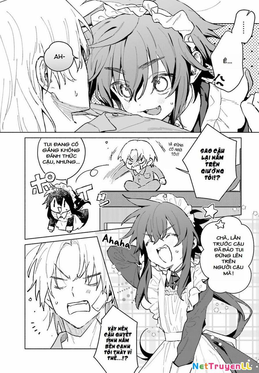 Toudou-Kun Chi No Maid Shota 5 trang 5