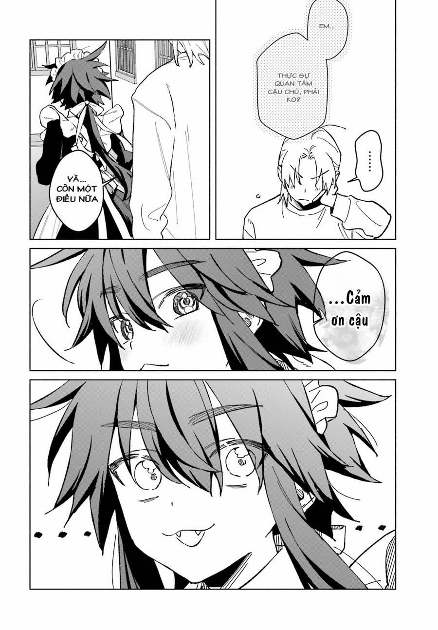 Toudou-Kun Chi No Maid Shota 6 trang 16