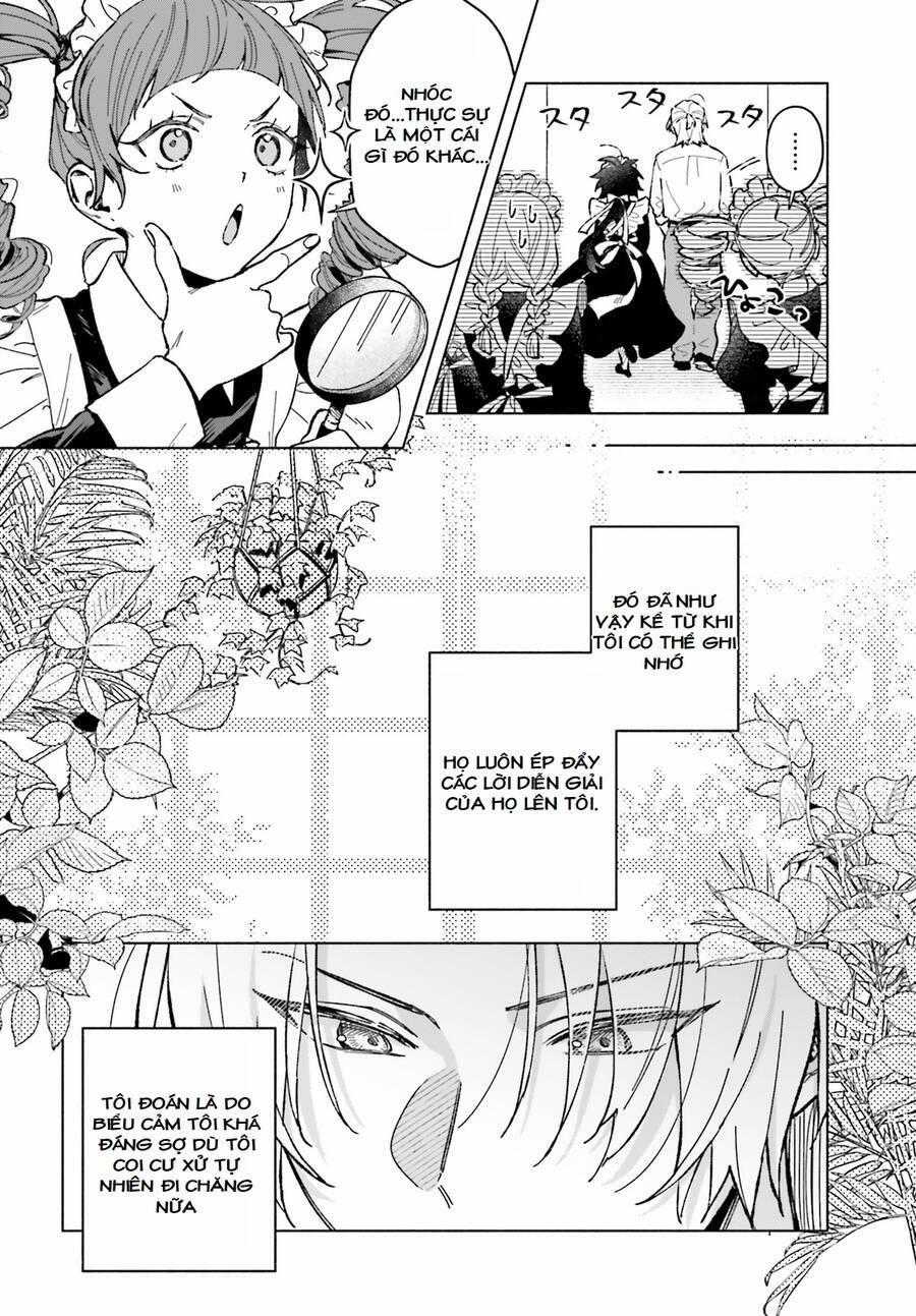 Toudou-Kun Chi No Maid Shota 6 trang 4