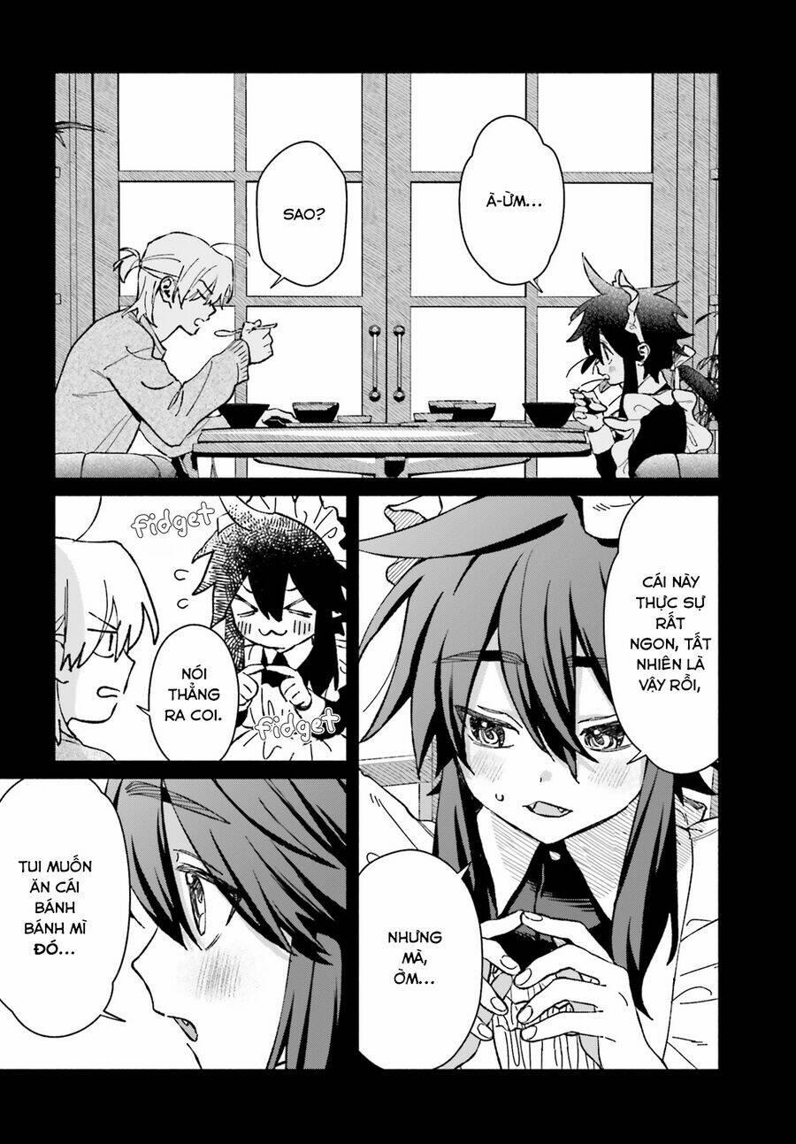 Toudou-Kun Chi No Maid Shota 7 trang 5