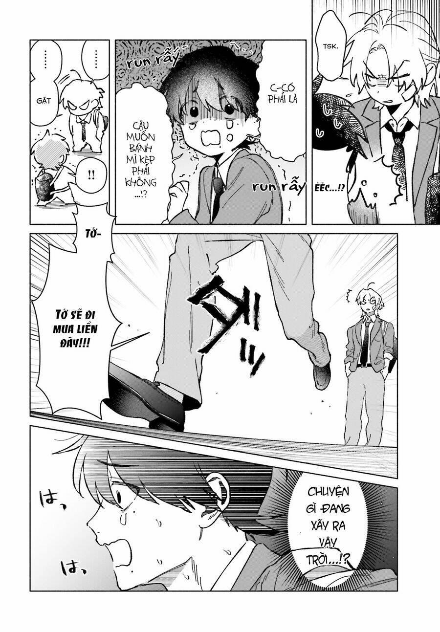 Toudou-Kun Chi No Maid Shota 7 trang 7