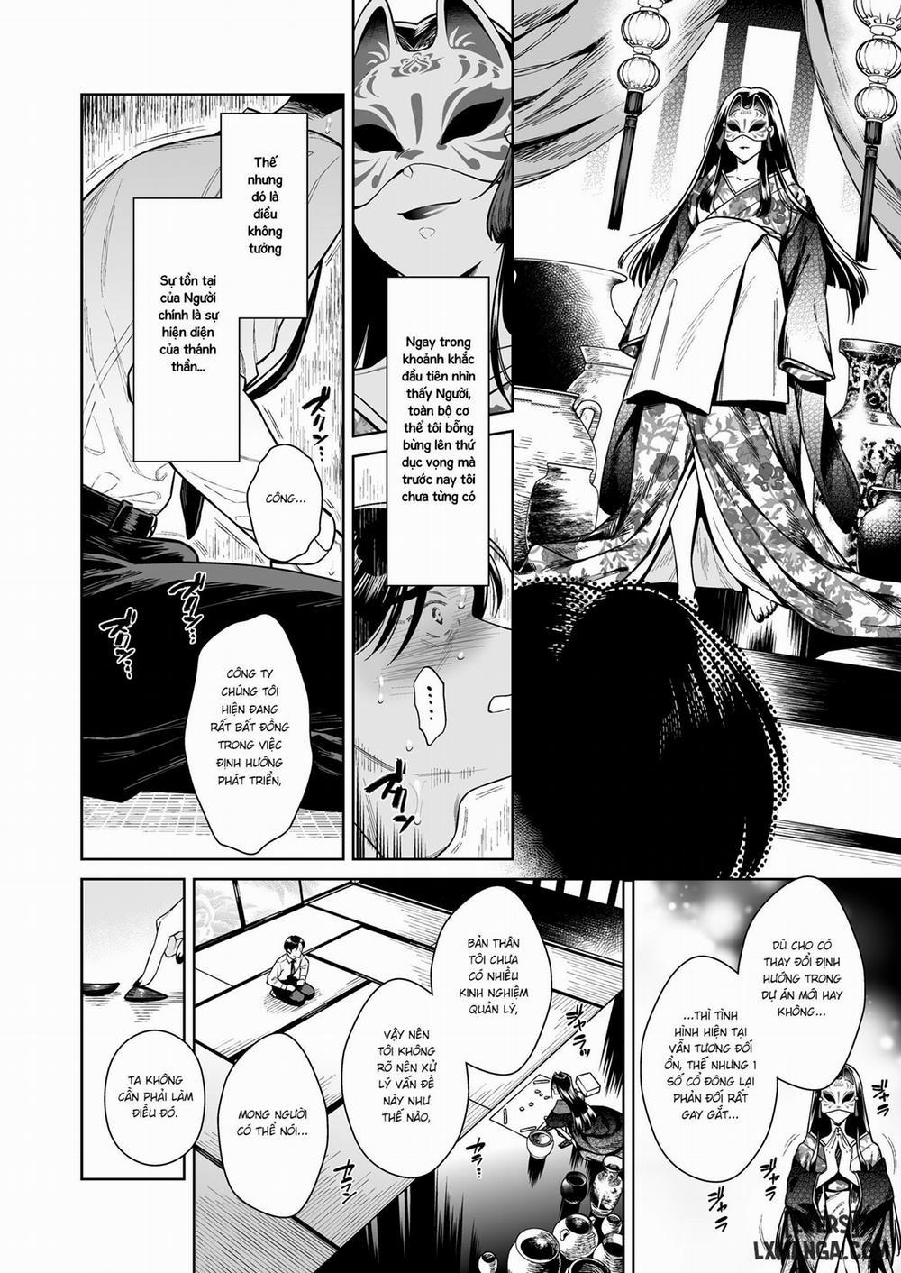 Tougenrou Kitan Oneshot trang 5