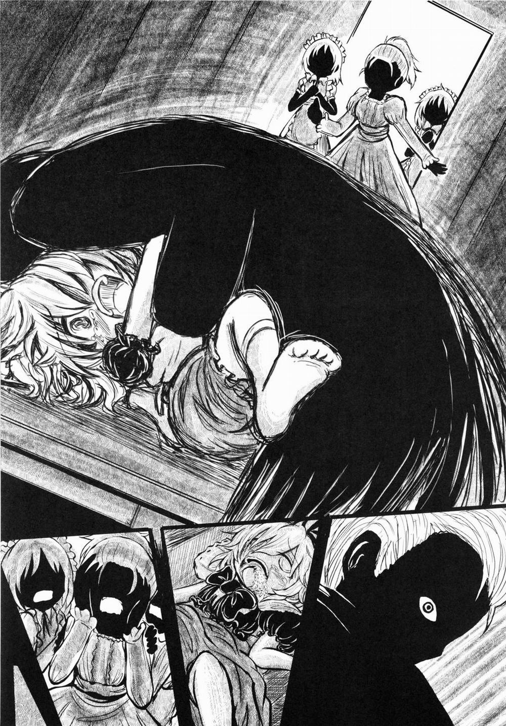 Touhou Angel - Medicine Melancholy (Touhou Project) Oneshot trang 10