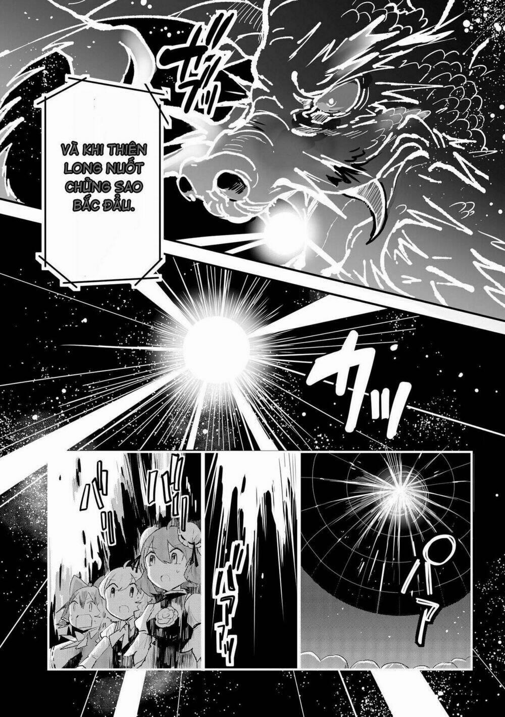 Touhou Ibarakasen – Wild And Horned Hermit 25 trang 23