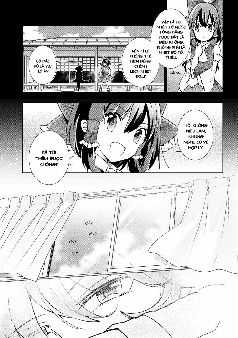 Touhou Ibarakasen – Wild And Horned Hermit 29 trang 2