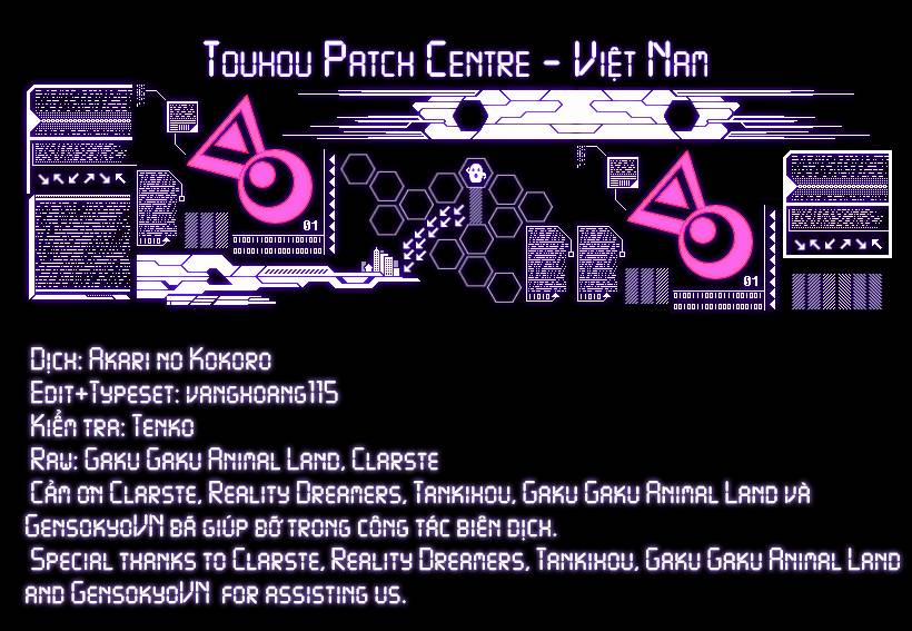 Touhou Ibarakasen – Wild And Horned Hermit 29 trang 27