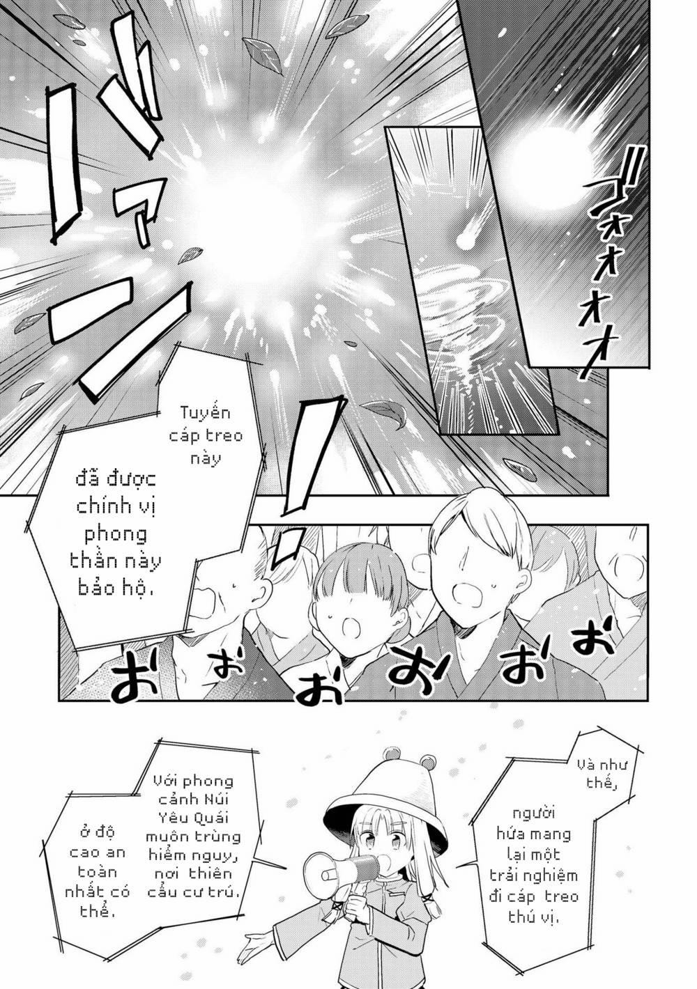 Touhou Ibarakasen – Wild And Horned Hermit 39 trang 20