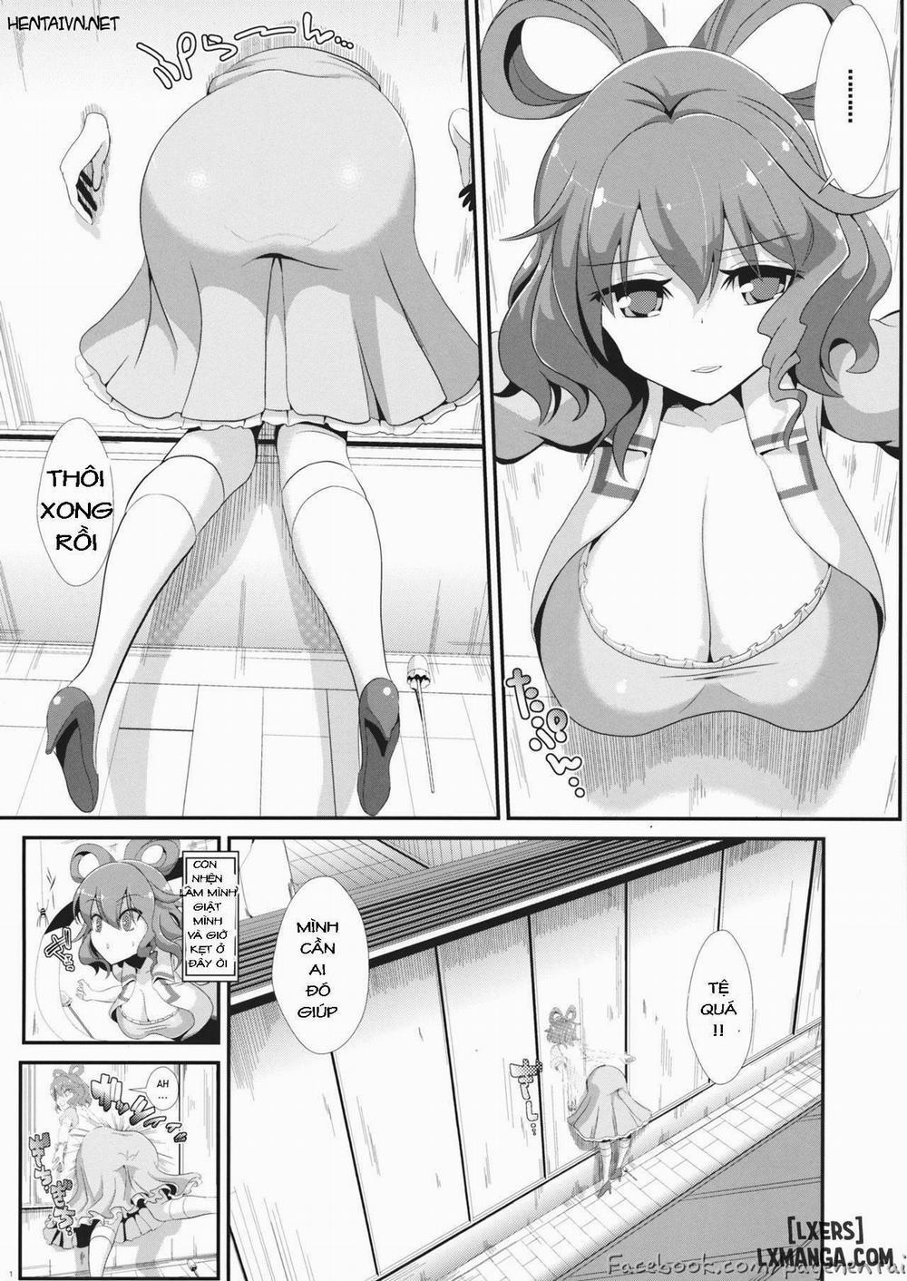 Touhou Kabejiri 1 Oneshot trang 1