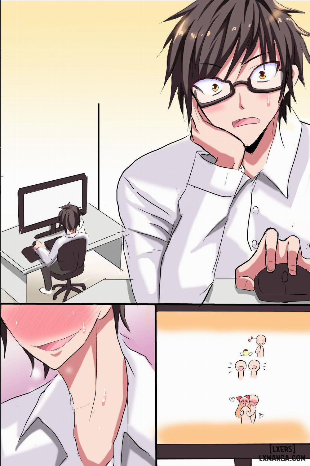 Toumei Ningen ni nattara dekiru koto Oneshot trang 1