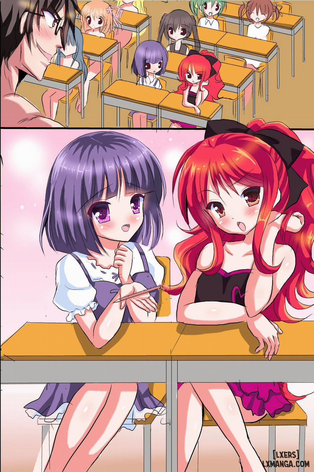 Toumei Ningen ni nattara dekiru koto Oneshot trang 25