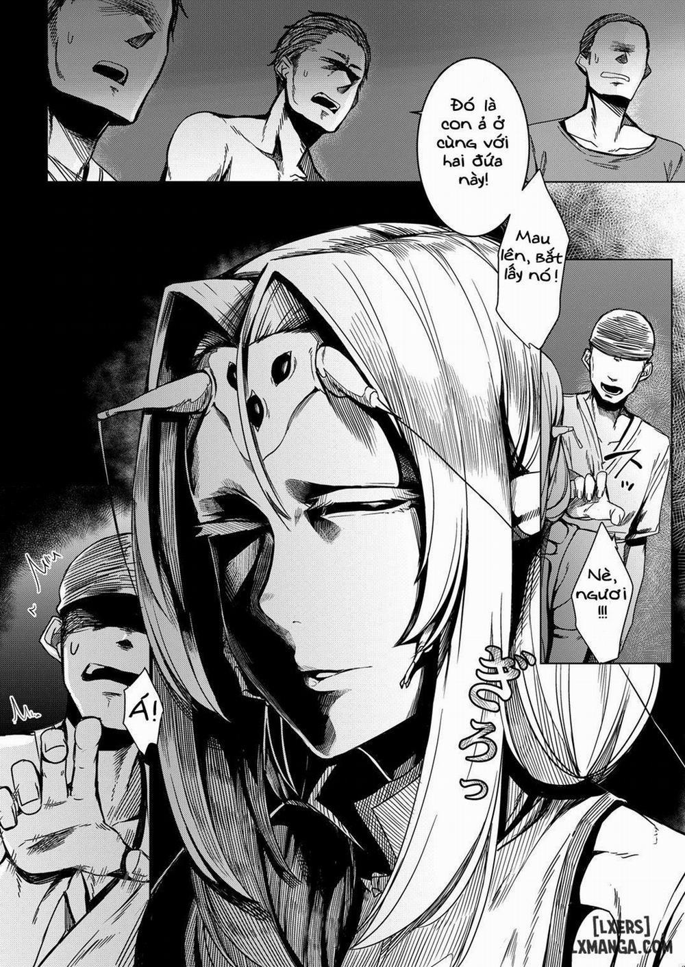 Tourou no Ono Oneshot trang 14