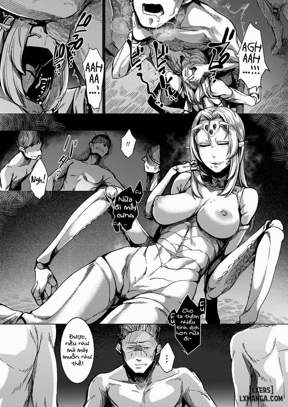 Tourou no Ono Oneshot trang 25