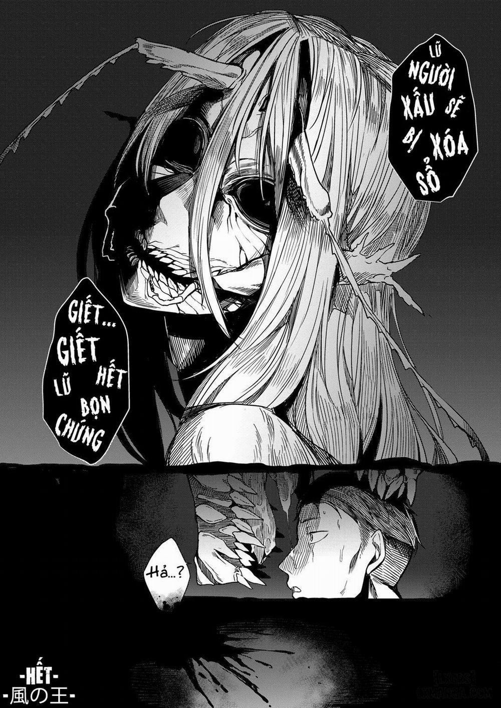 Tourou no Ono Oneshot trang 34