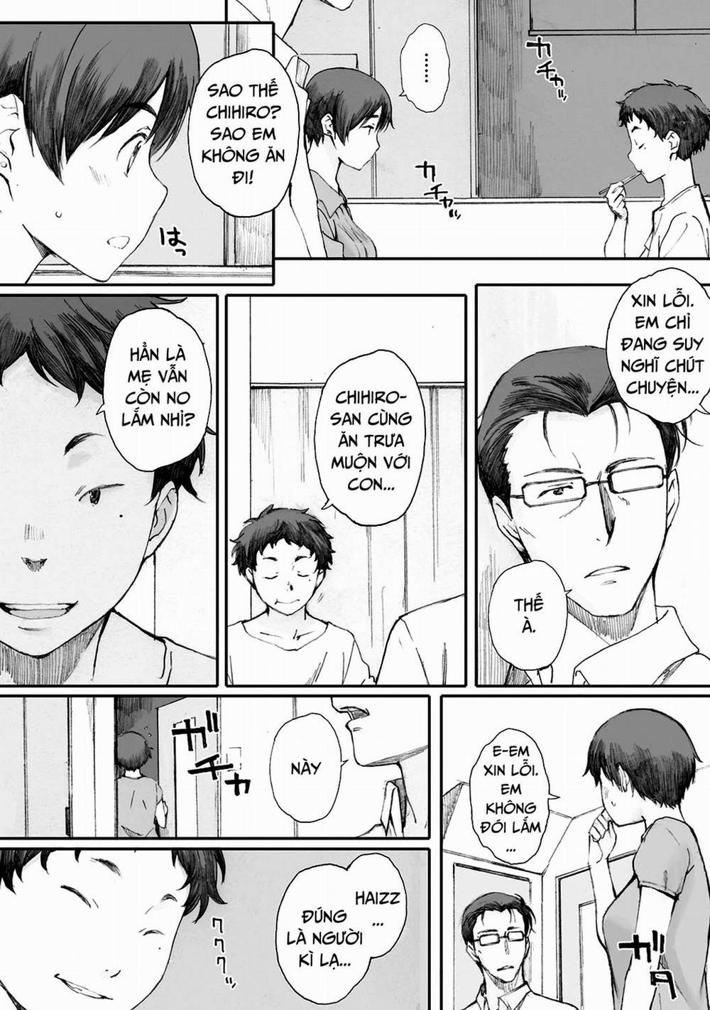 Tourou no Su 1 trang 12