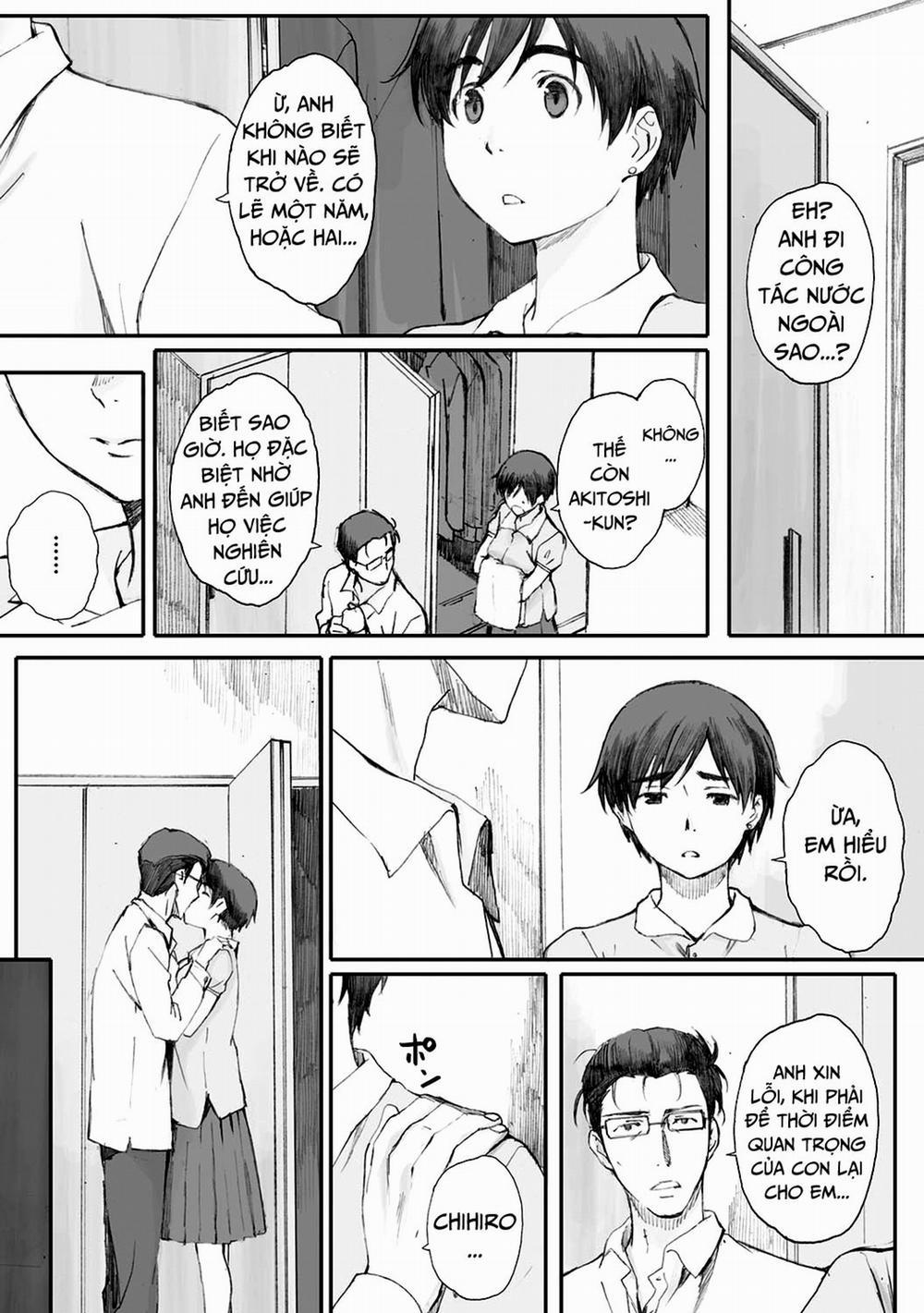 Tourou no Su 1 trang 23