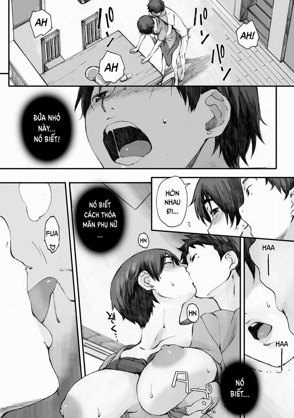 Tourou no Su 1 trang 9